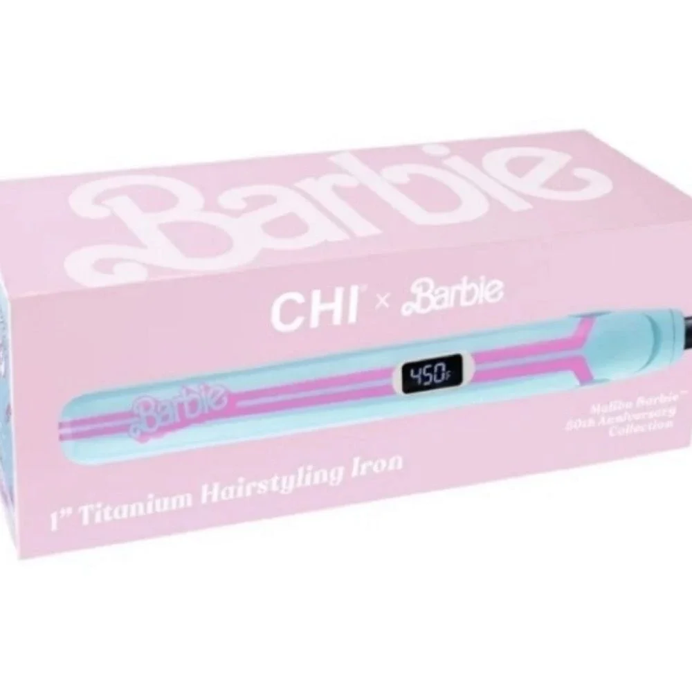 CHI X‎ Barbie Malibu Barbie 50th Anniversary 1